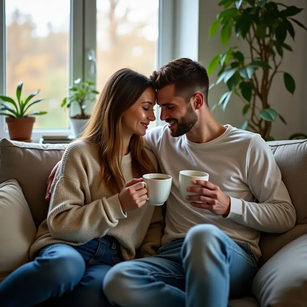 Közeli kép egy csésze gyógynövényteáról