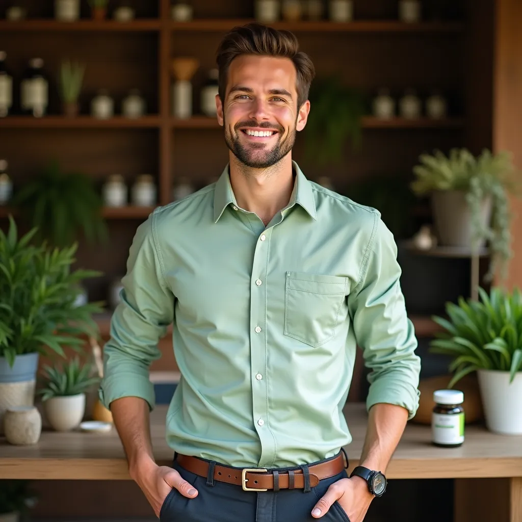 Károly Szabó - Termékmenedzser